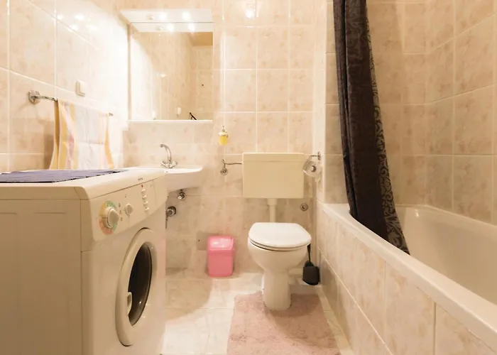 Apartment Gradiscanskih Hrvata Makarska