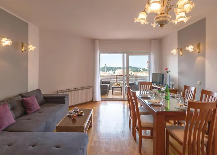 Apartment Gradiscanskih Hrvata