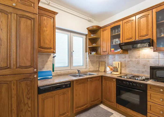 Apartment Gradiscanskih Hrvata *