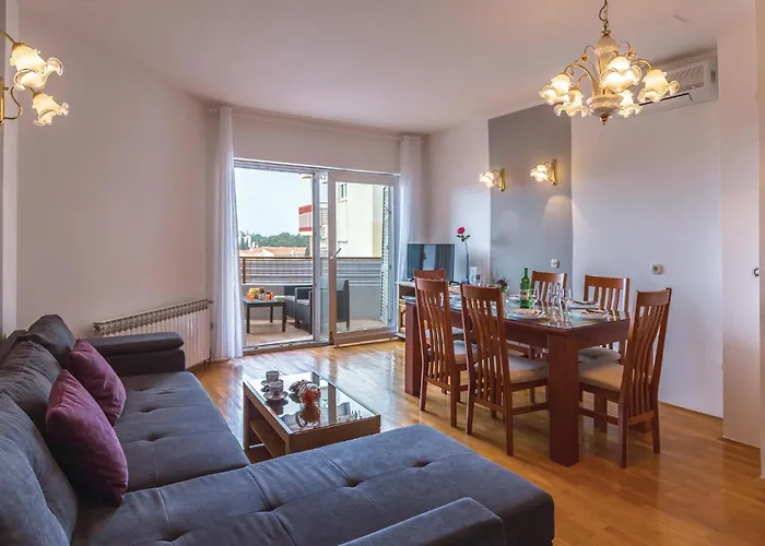 Gradiscanskih Hrvata Apartment