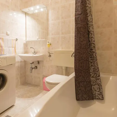 Lägenhet Gradiscanskih Hrvata *