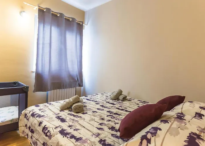 Apartament Gradiscanskih Hrvata Makarska