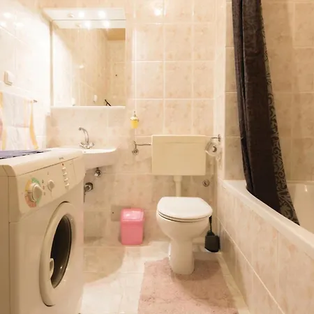 Apartament Gradiscanskih Hrvata Makarska