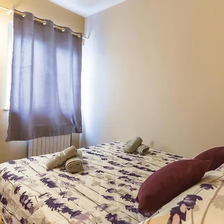 Apartament Gradiscanskih Hrvata Makarska