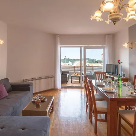 Apartament Gradiscanskih Hrvata