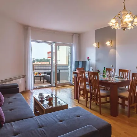 Gradiscanskih Hrvata Apartament