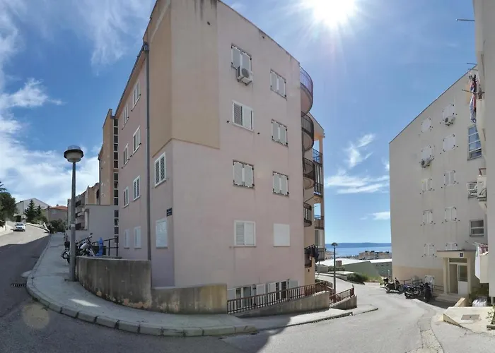 Διαμέρισμα Gradiscanskih Hrvata Μακάρσκα